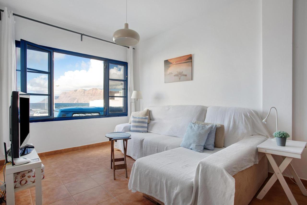Casa Vivo Villa Famara Kültér fotó