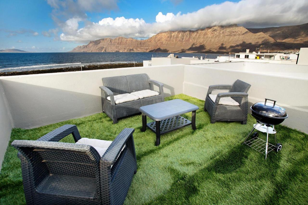 Casa Vivo Villa Famara Kültér fotó