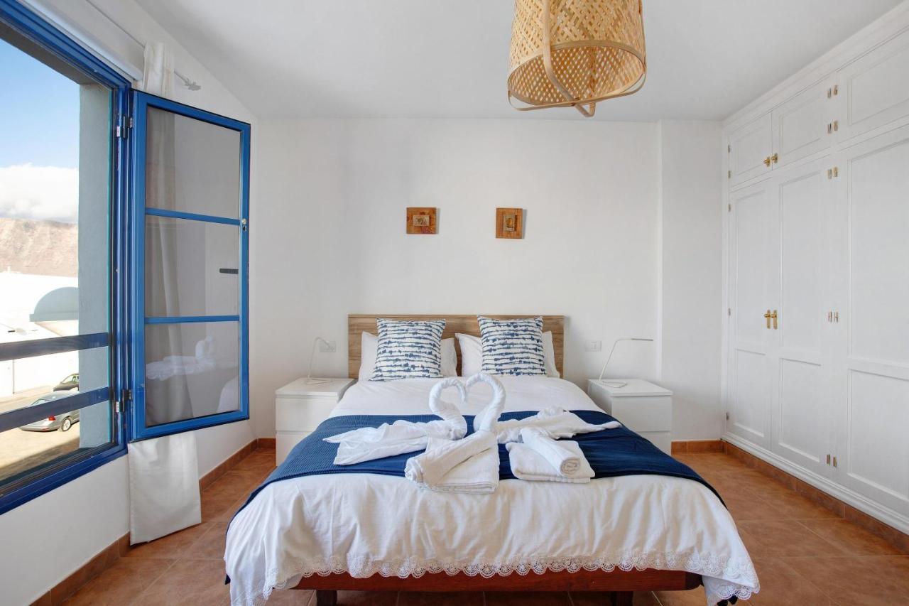 Casa Vivo Villa Famara Kültér fotó