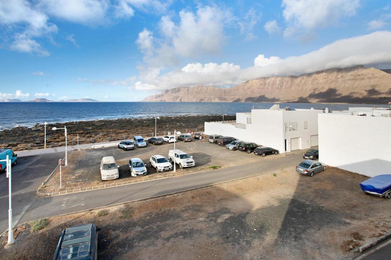 Casa Vivo Villa Famara Kültér fotó